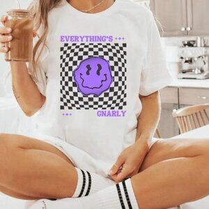 KATSEYE Everything's Gnarly T-Shirt, GNARLY Shirt, Katseye Shirt